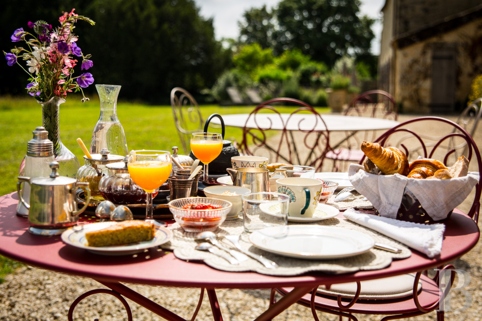 A 16th century mansion now serving as a guest housein the Périgord, not far from Bergerac - photo  n°34